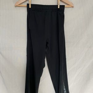 Nike Dri-fit Black Kids Sweatpants M